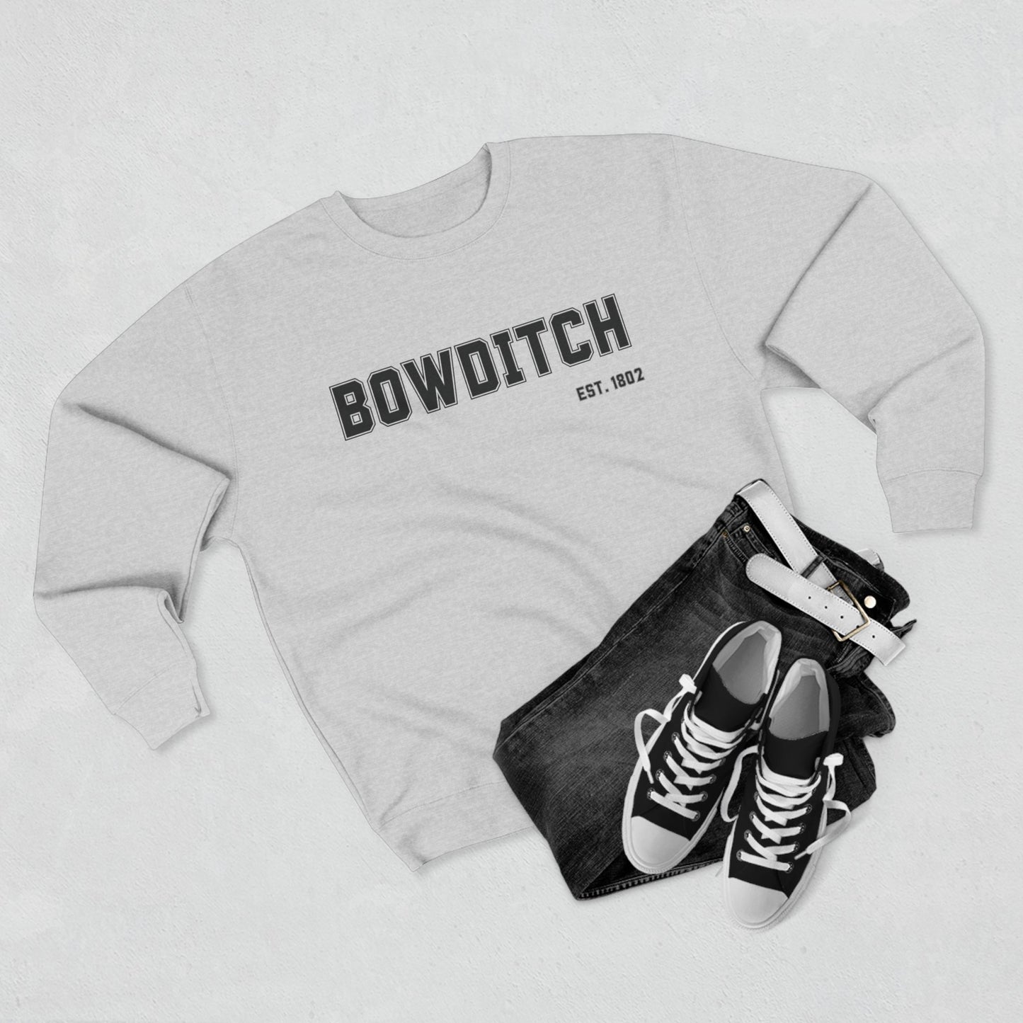 Bowditch FOM 9 Crewneck Sweatshirt