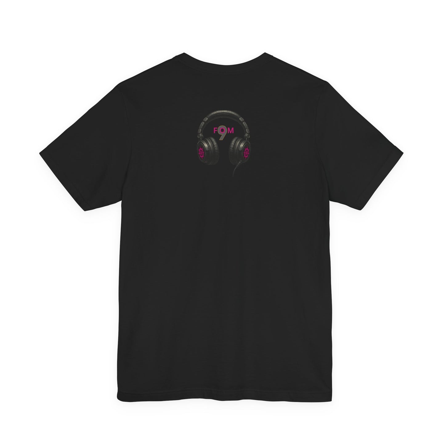 DJ Bowditch FOM 9 Graphic Tee
