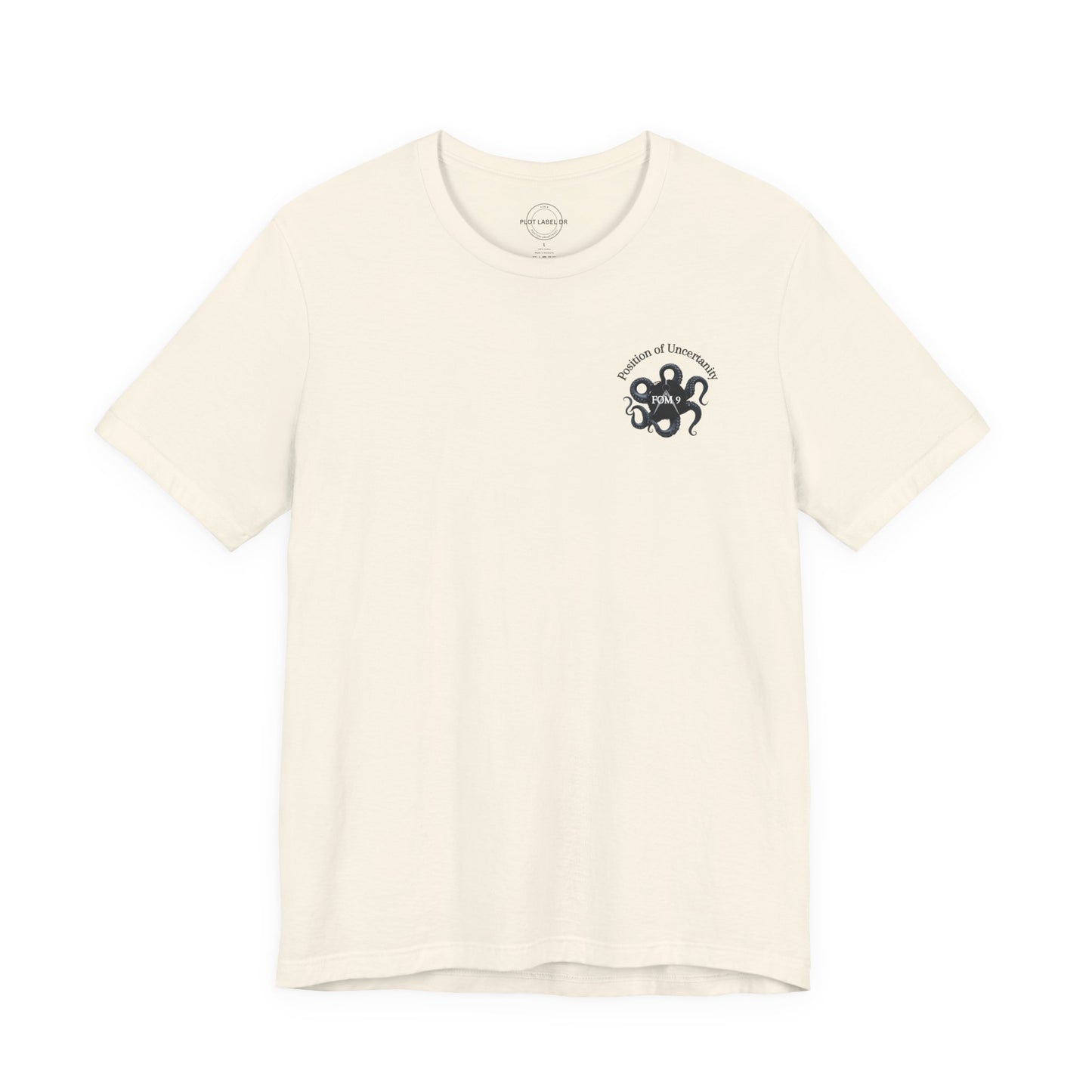 Bound By No Tide FOM 9 Graphic Tee
