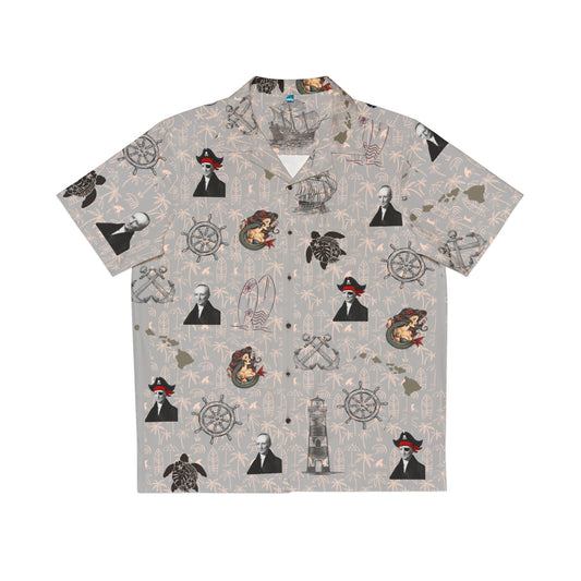 Vintage Bowditch Island FOM9 Shirt