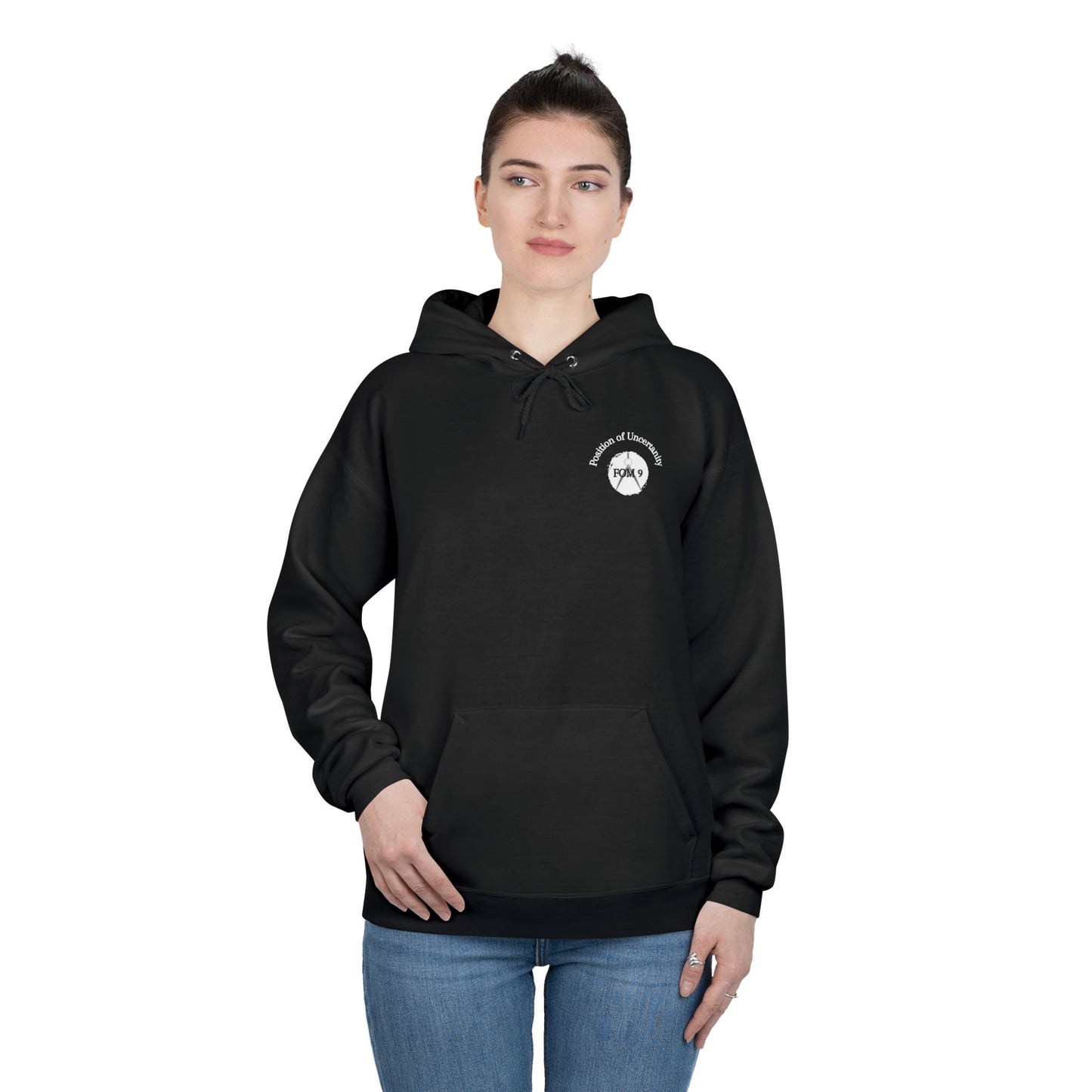 The Salt Never Leaves FOM 9 Pullover Hoodie Sweatshirt