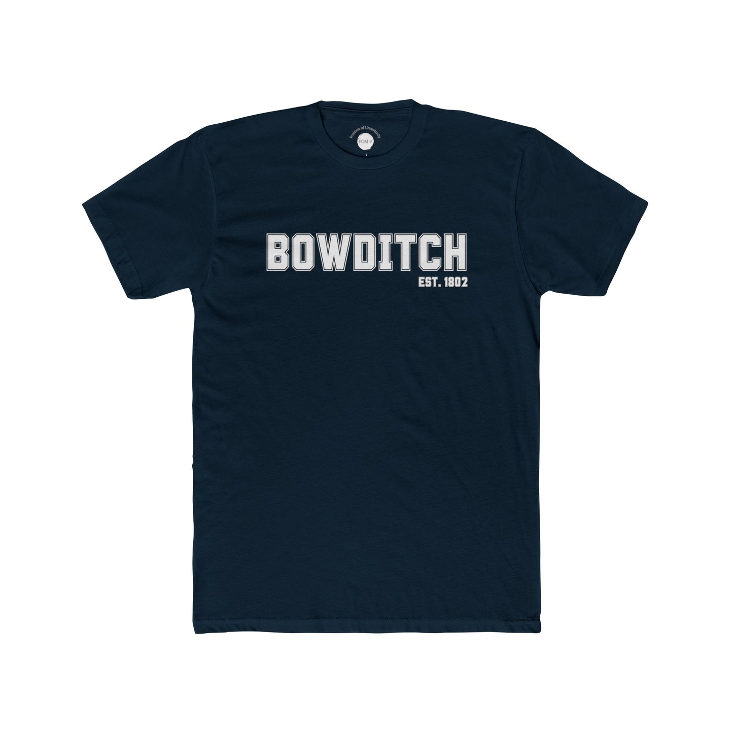Bowditch FOM9 Graphic Tee