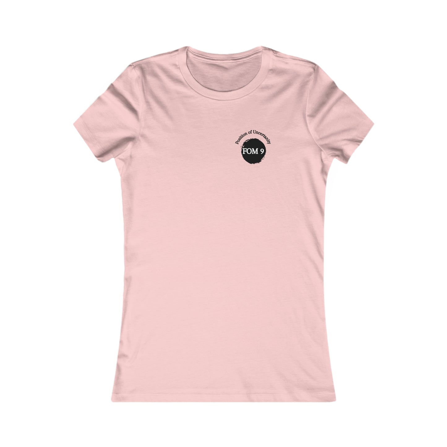 San Diego ~ Alta California FOM 9 Women's Tee