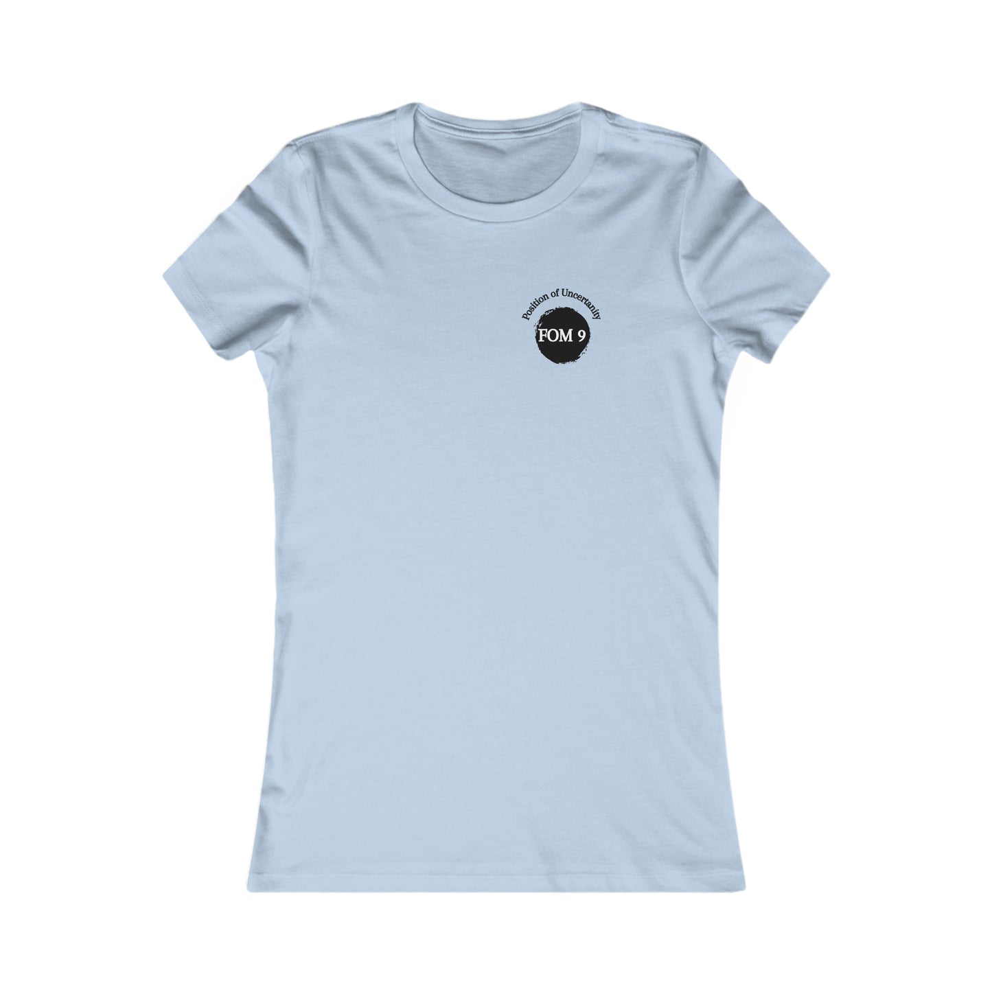 San Diego ~ Alta California FOM 9 Women's Tee