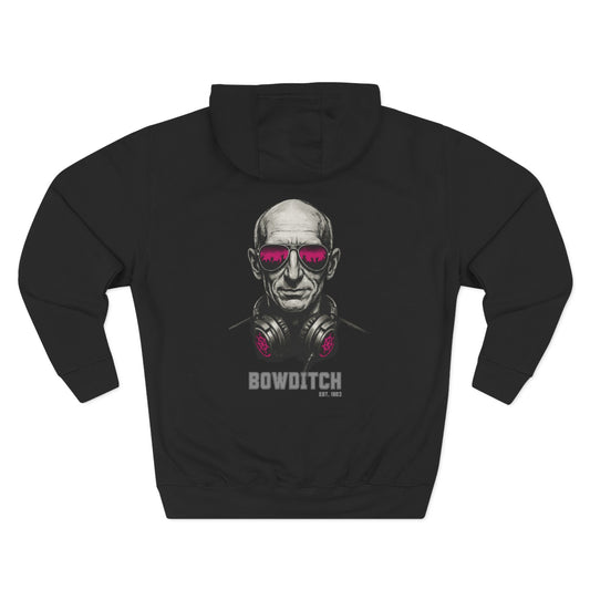 DJ Bowditch FOM 9 Fleece Hoodie