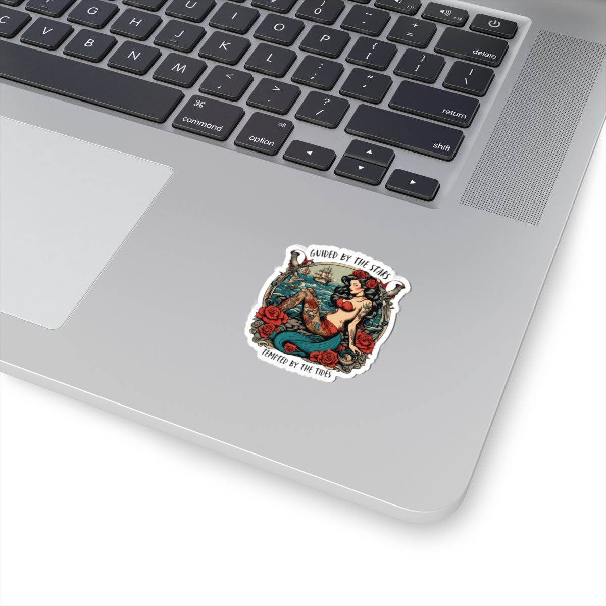 The Mermaid FOM 9 Stickers