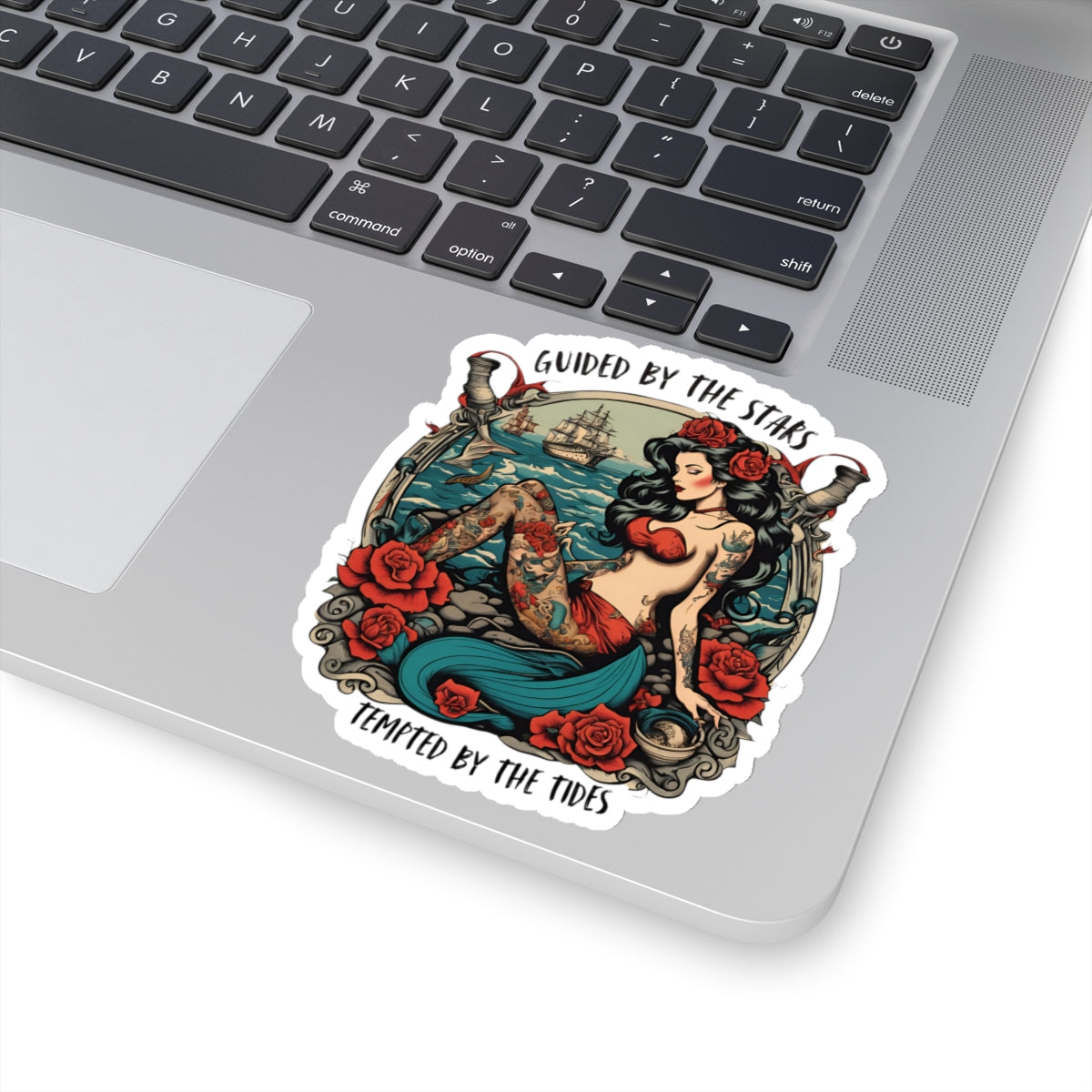 The Mermaid FOM 9 Stickers
