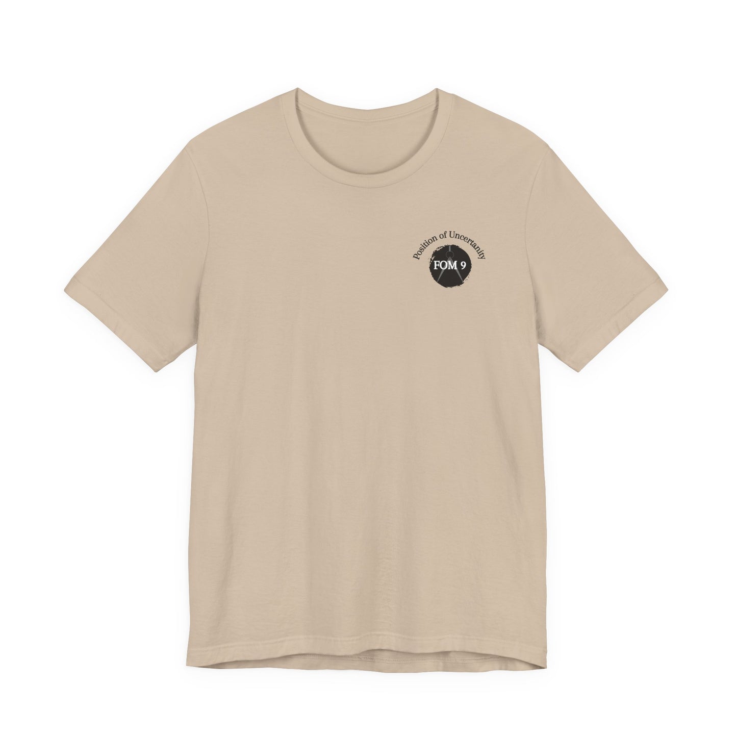 Sextants over Satellites FOM9 Graphic Tee