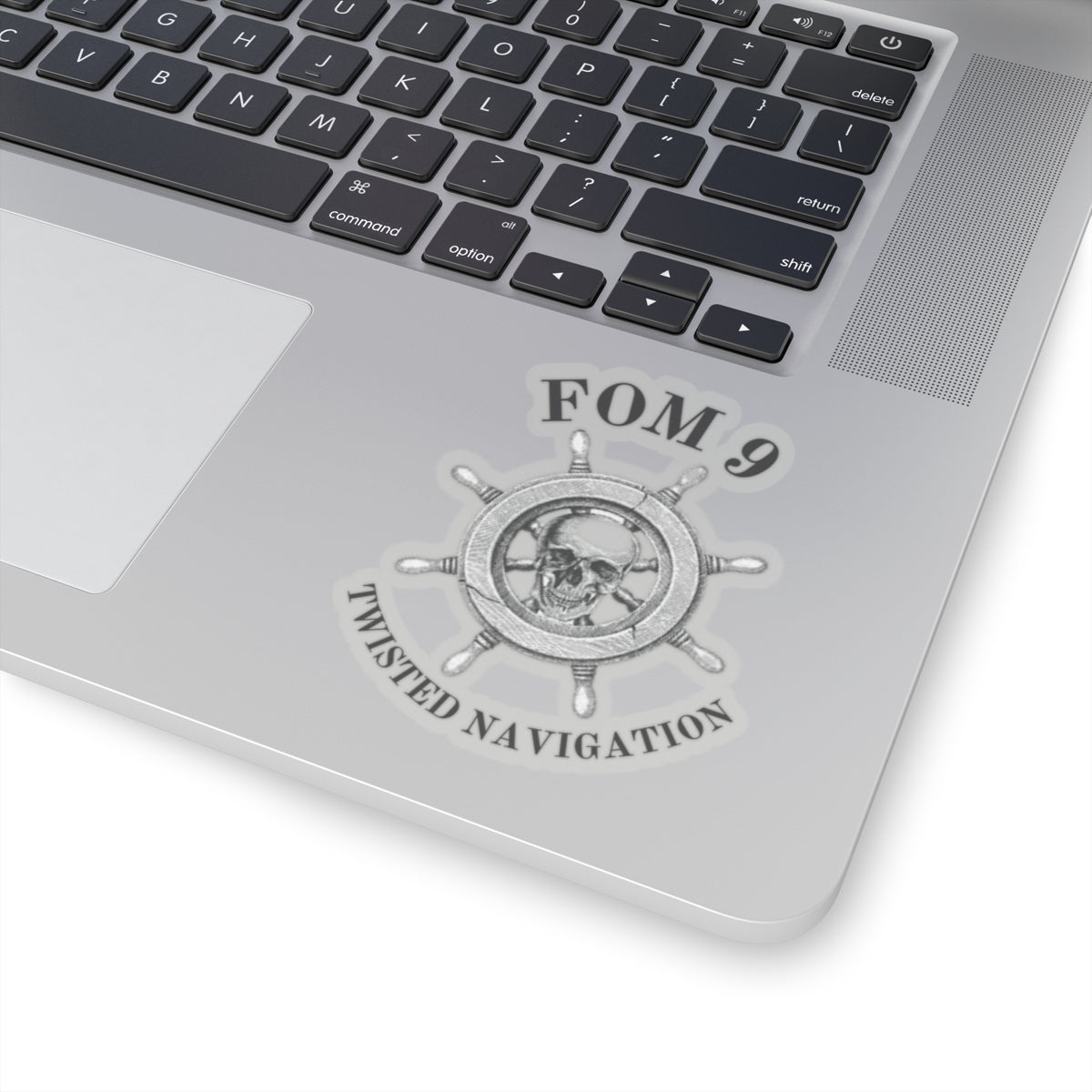 Twisted Navigation FOM 9 Sticker