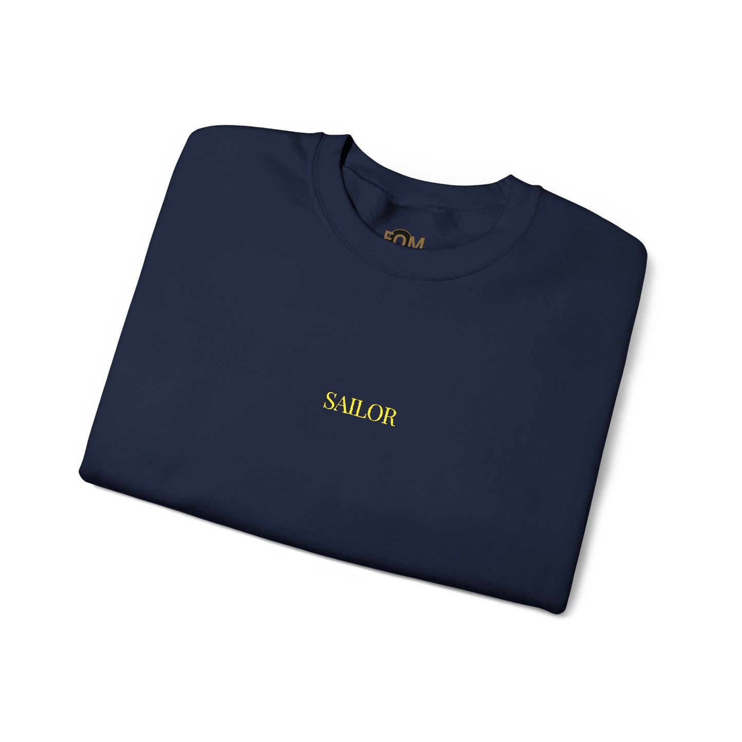 Sailor FOM 9 Crewneck Sweatshirt