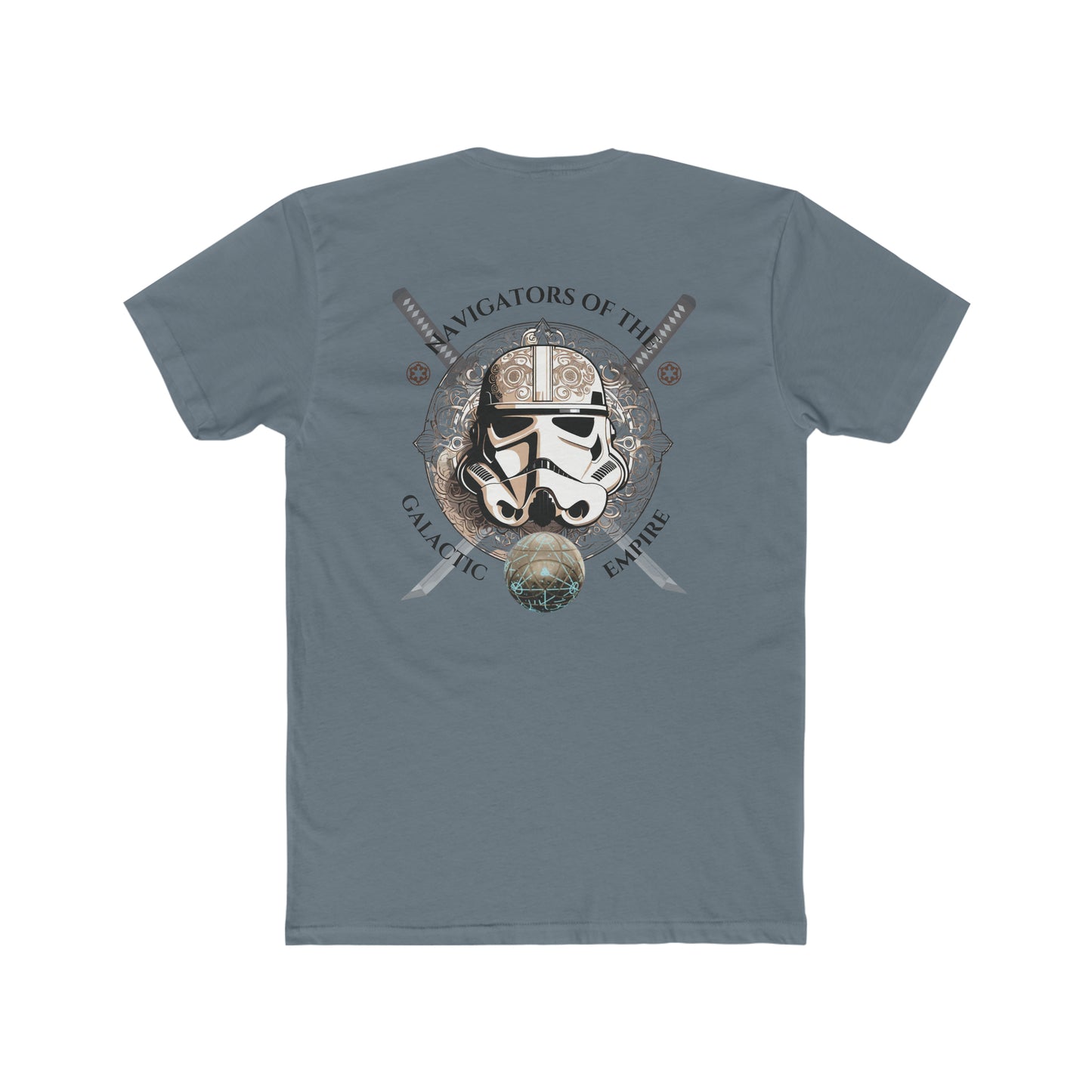 Navigators of the Galactic Empire (May the 4th) FOM 9 Graphic Tee