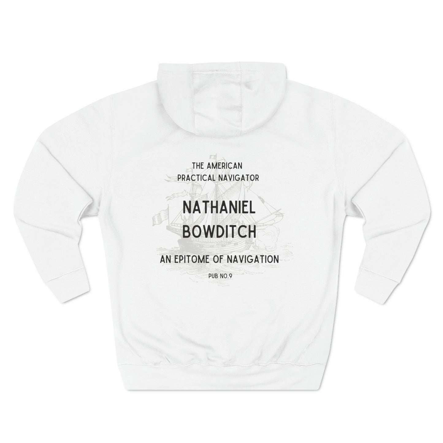 Bowditch Premium Pullover Hoodie