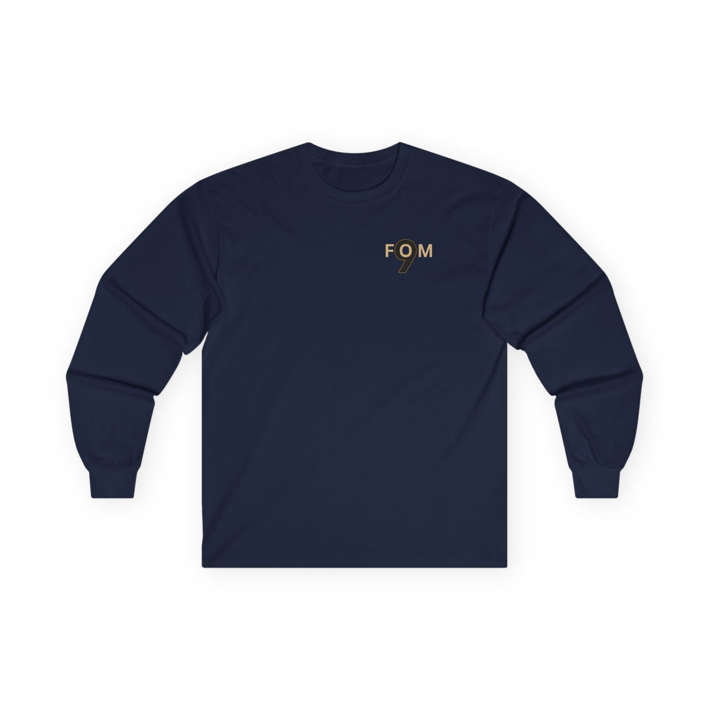 Navigate FOM 9 Long Sleeve Tee