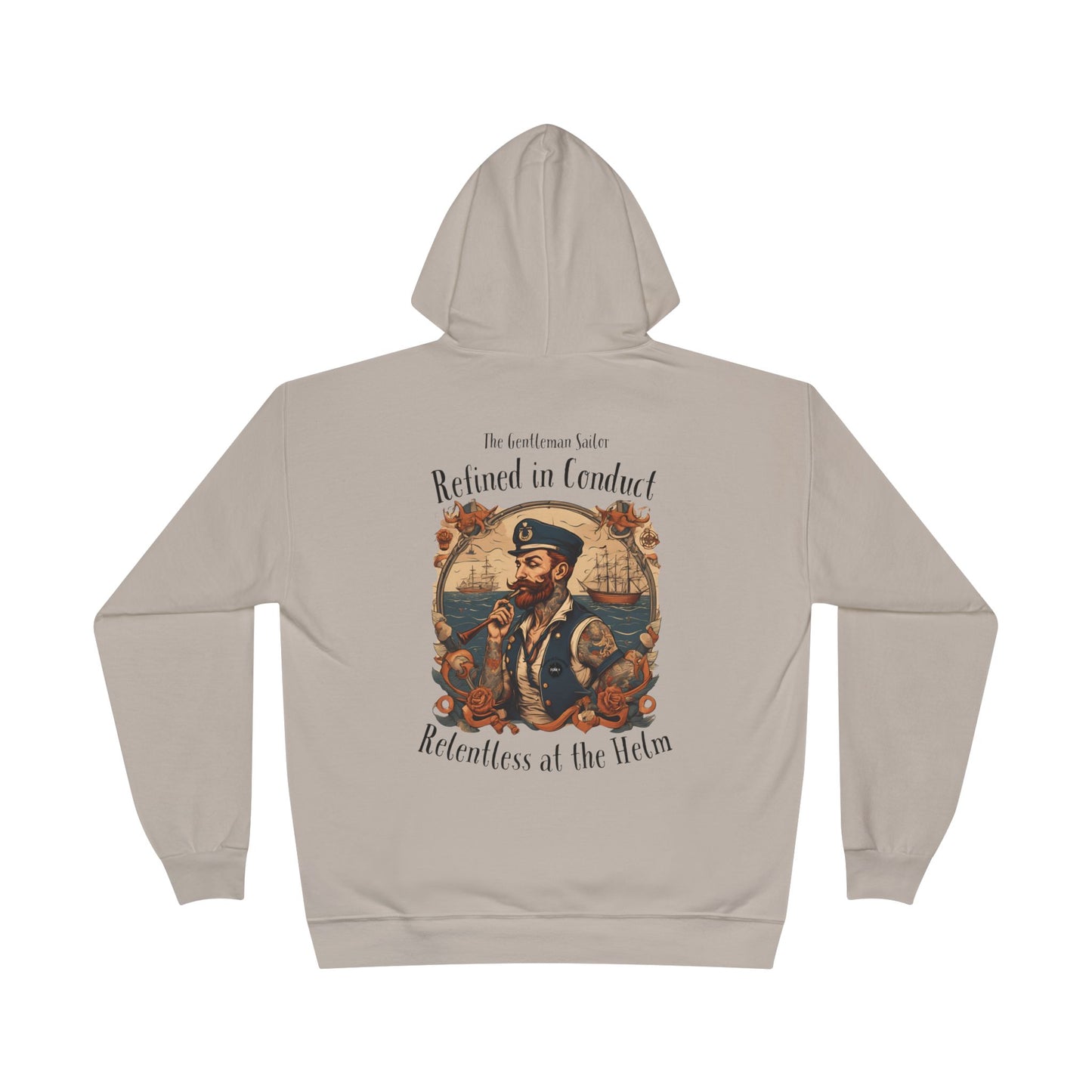 A Gentleman Sailor FOM9 Hoodie