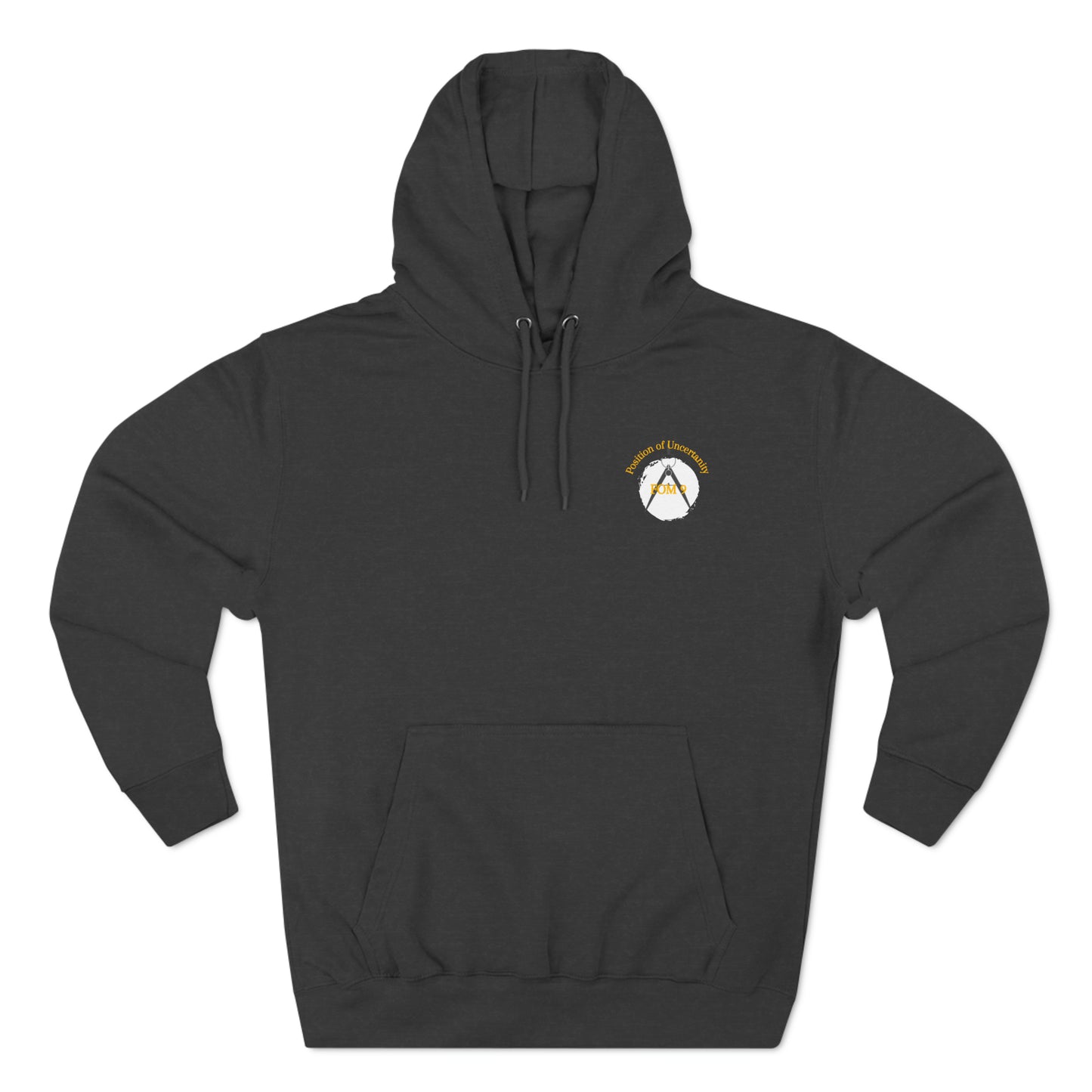 40 Fathoms Deep FOM 9 Premium Pullover Hoodie