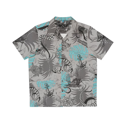 Kraken FOM 9 Hawaiian Shirt
