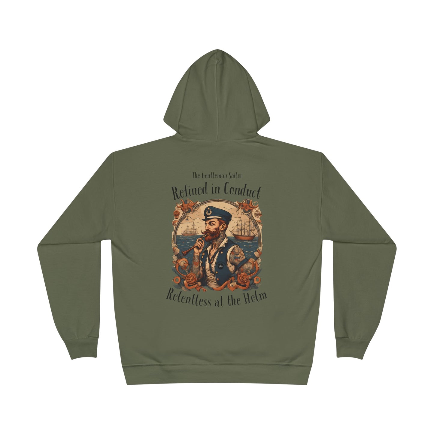 A Gentleman Sailor FOM9 Hoodie