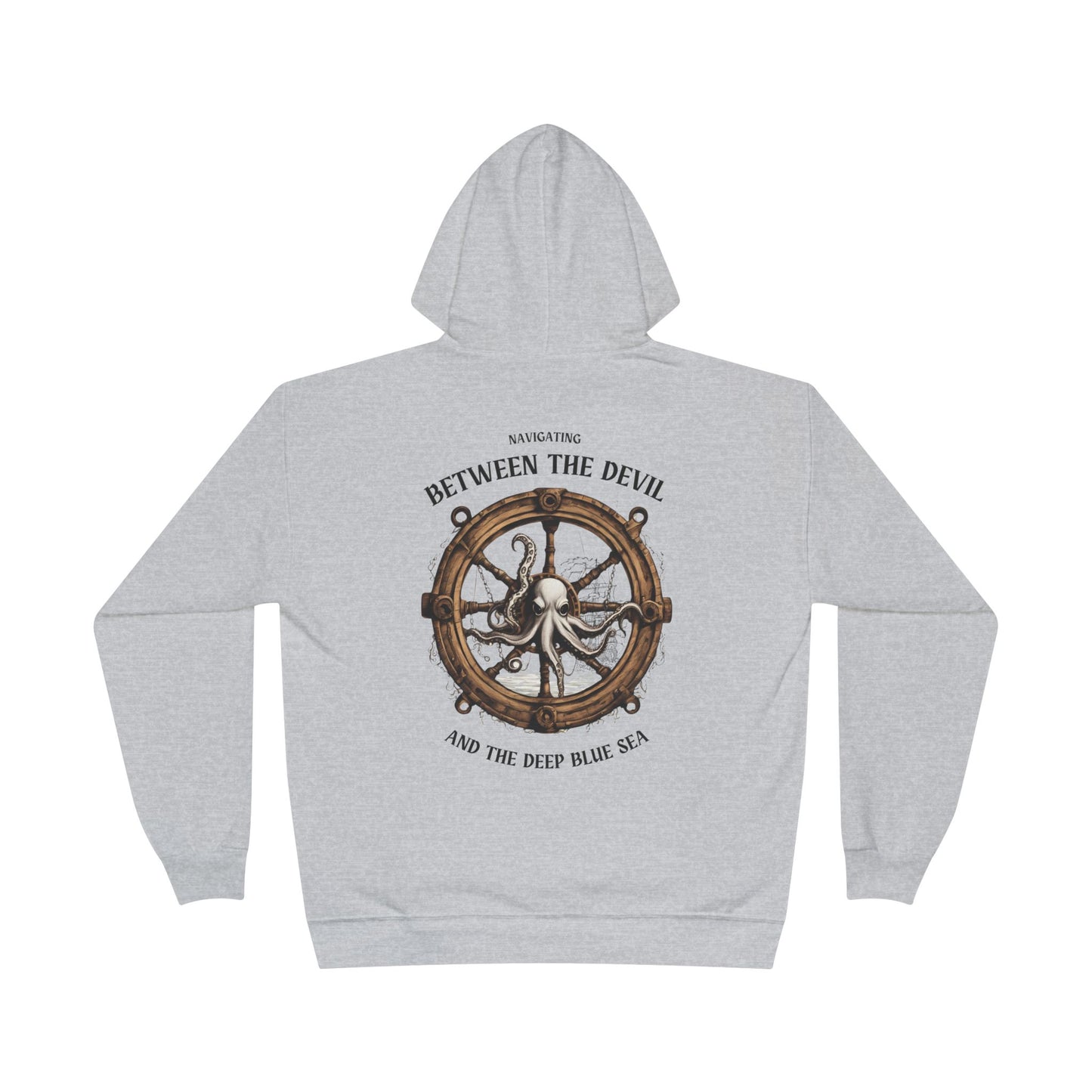 Between the Devil and the Deep Blue Sea FOM 9 Hoodie Sweatshirt