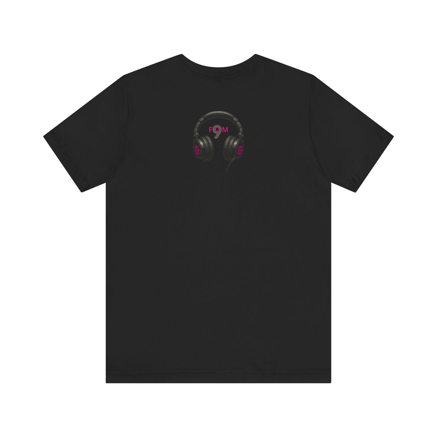 DJ Bowditch FOM 9 Graphic Tee