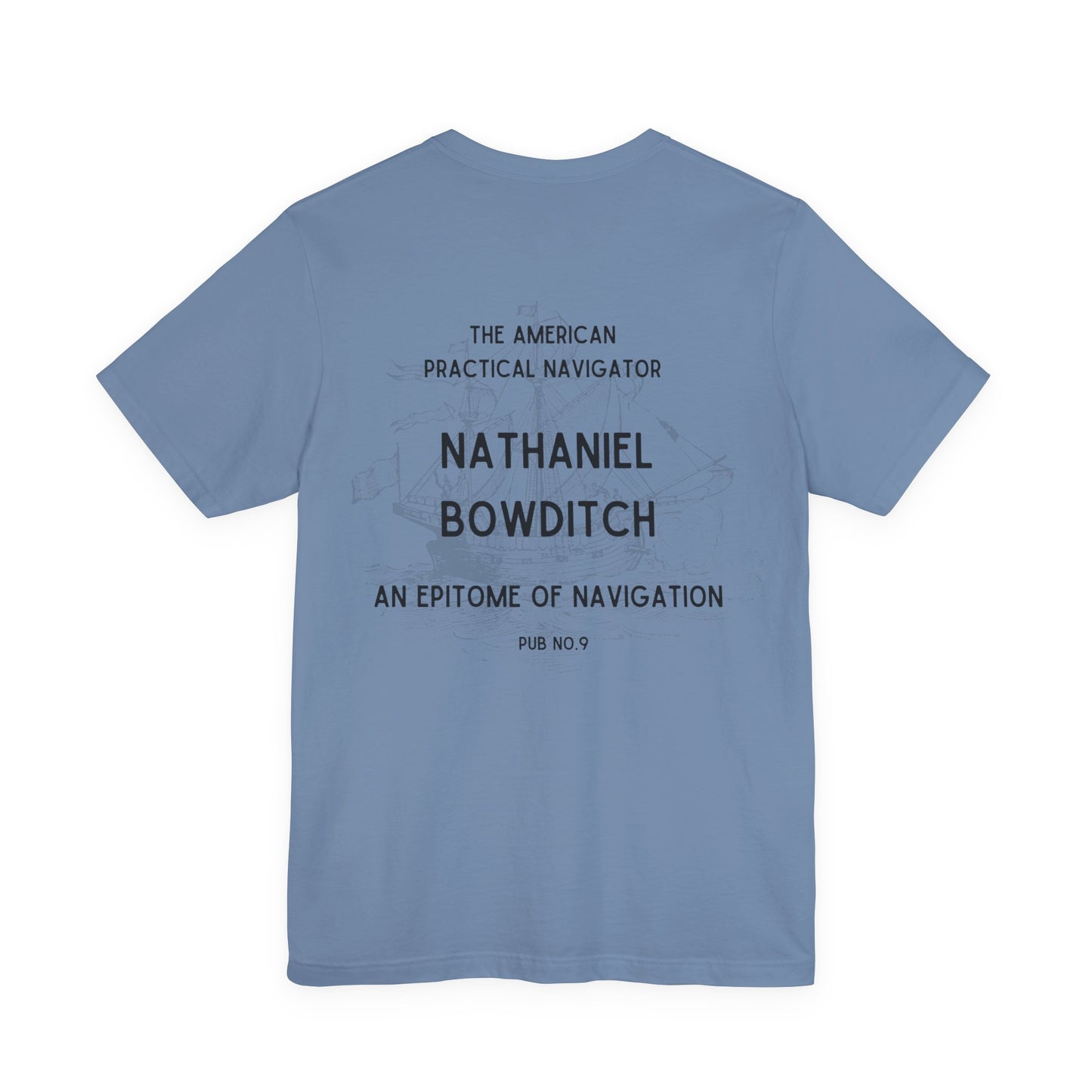 Bowditch Original FOM 9 Graphic Tee