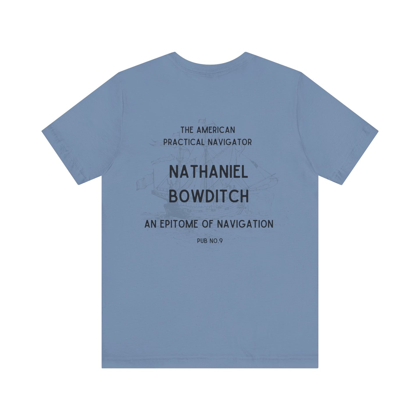 Bowditch Original FOM 9 Graphic Tee